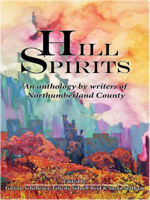 cover image of Hill Spirits
